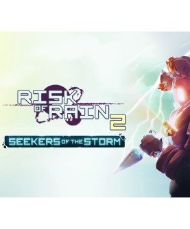 Risk of Rain 2 - Seekers of the Storm DLC Steam Key GLOBAL
